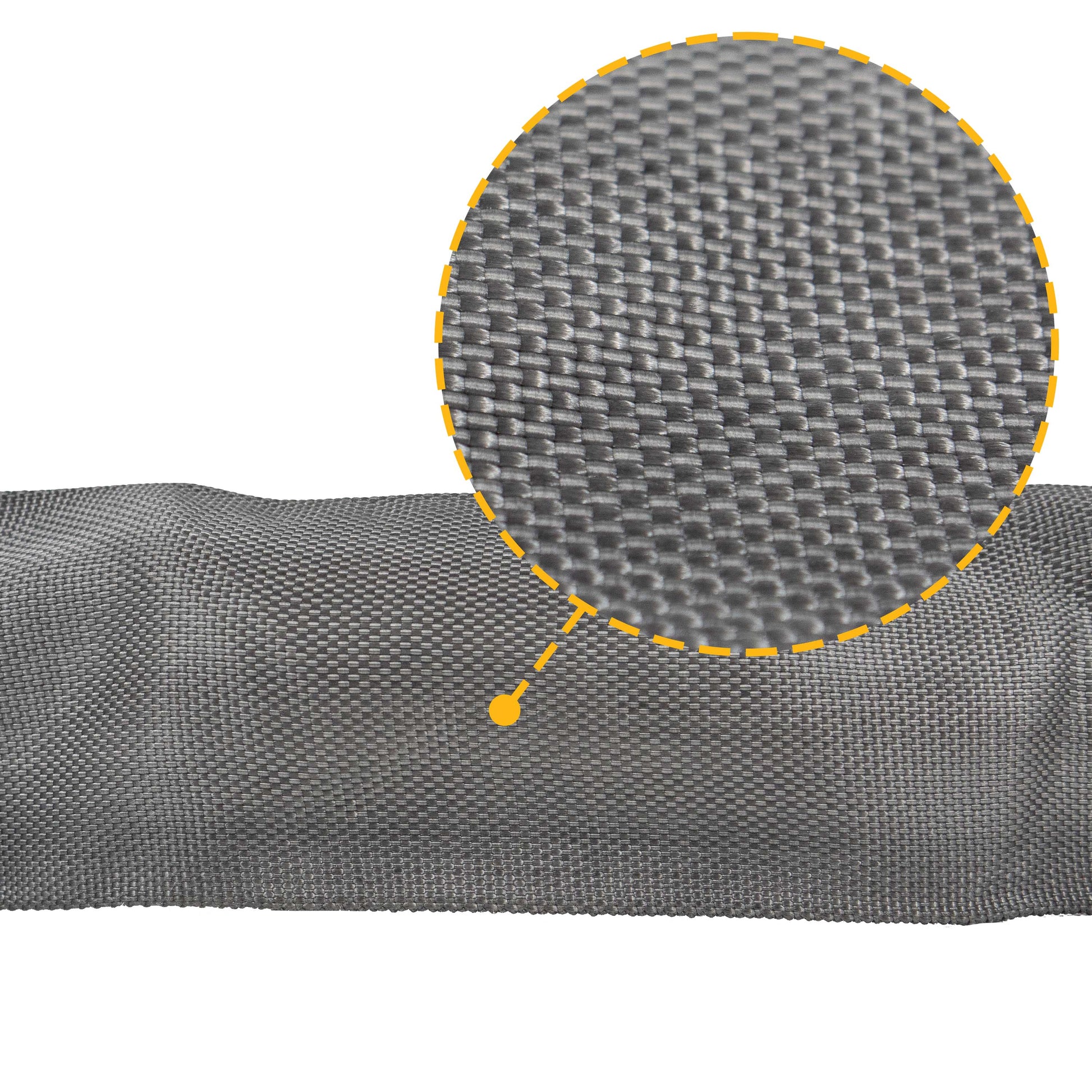 20' x 3" High Performance Round Sling | Vertical Cap: 30,000 lbs. fabric