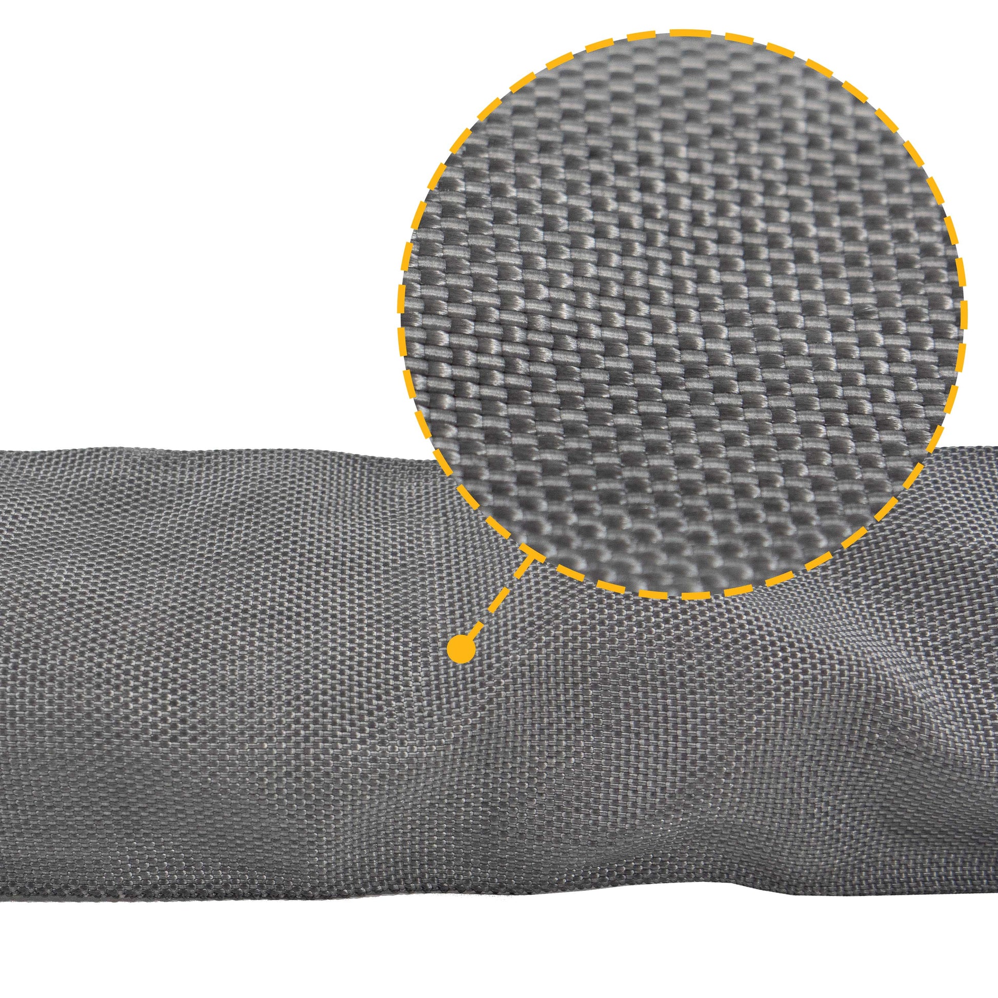 4' x 4" High Performance Round Sling | Vertical Cap: 50,000 lbs. fabric