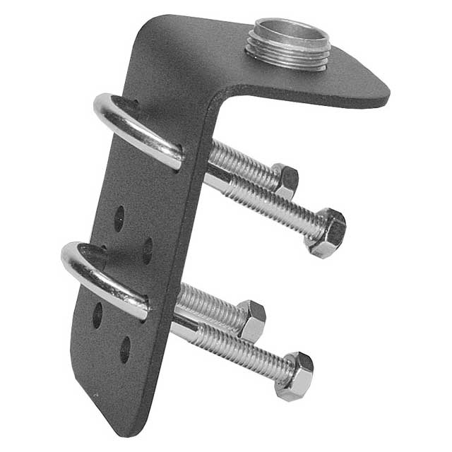 Star Warning Systems Mirror Mount Bracket - 1" pipe - Short Bracket