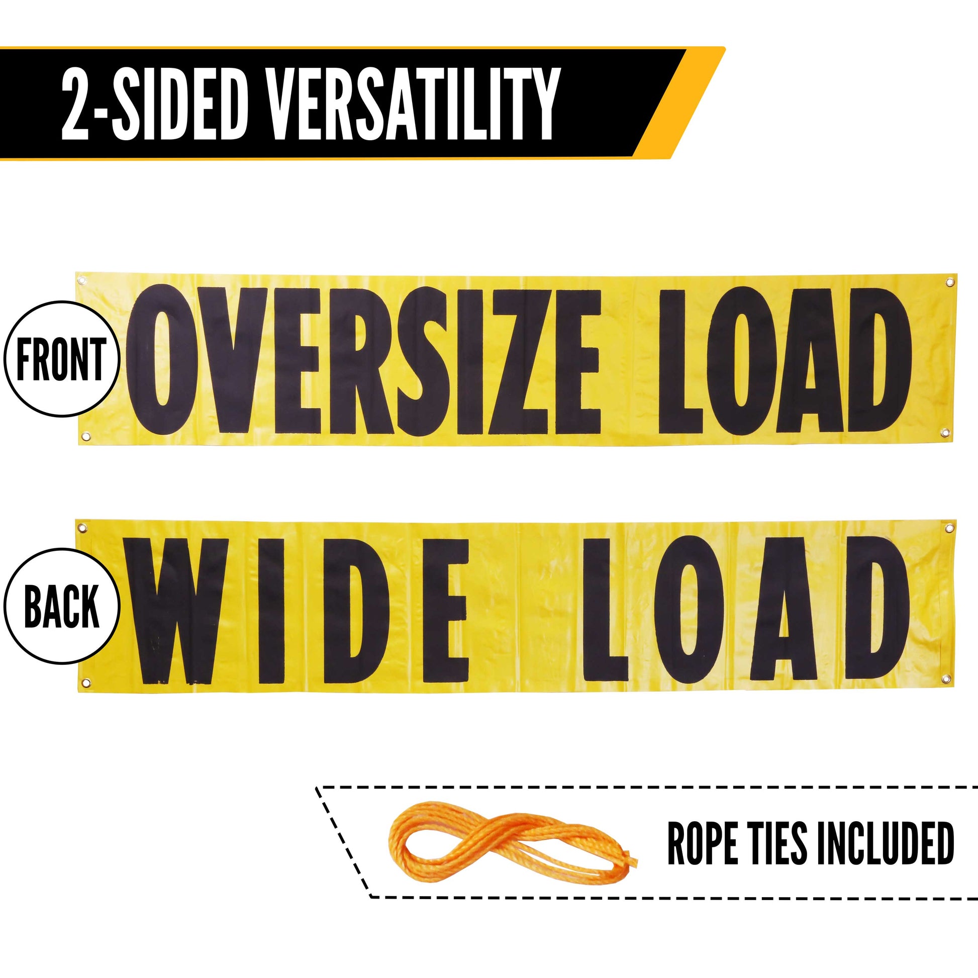 Deluxe Oversize Load Kit