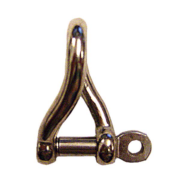 Safety Pins - #1, Small Steel, 2/pk