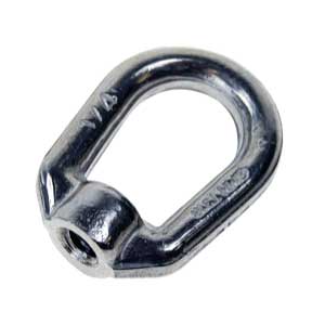 14 inch Stainless Steel Eye Nut