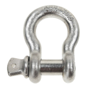 D Ring For Straps Stainless Steel 1 Inch