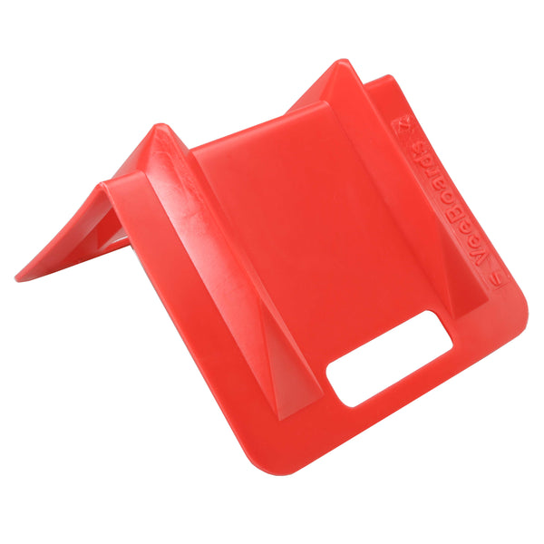 PCP-12 Plastic 12-Inch Corner Protector in 4 Multipack Sizes